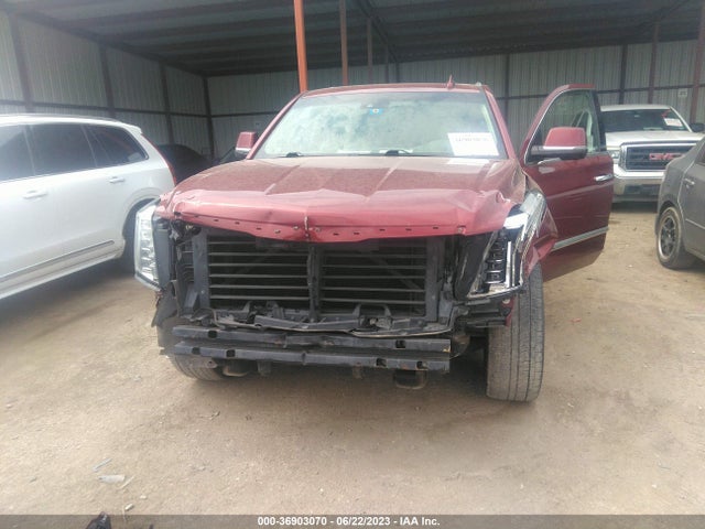 1GYS3HKJ3HR254422 Cadillac Escalade Esv Luxury