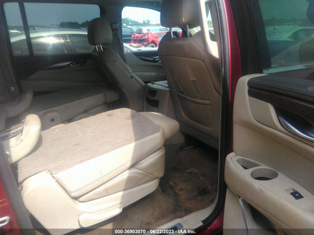 1GYS3HKJ3HR254422 Cadillac Escalade Esv Luxury