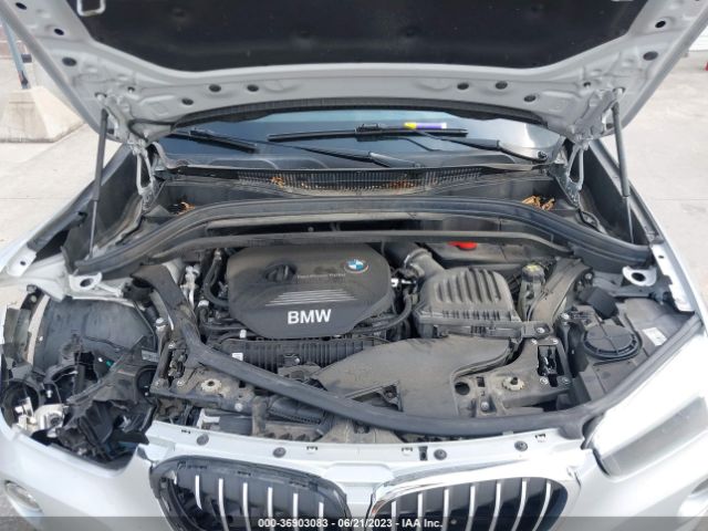 WBXHU7C34J5H45284 BMW X1 Sdrive28i