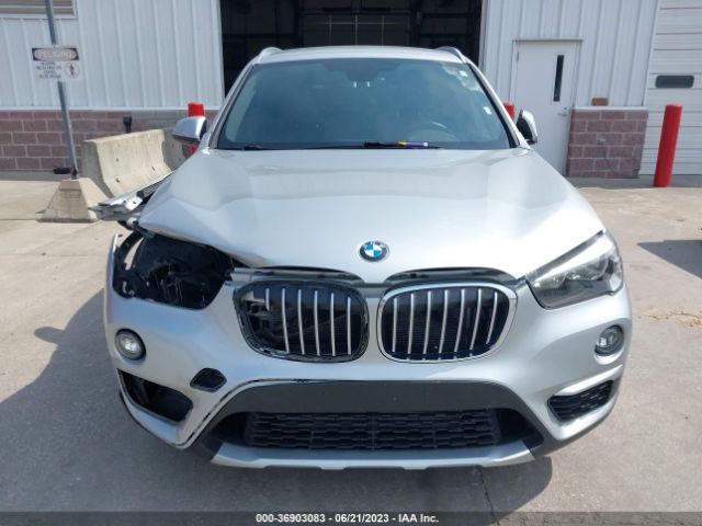 WBXHU7C34J5H45284 BMW X1 Sdrive28i
