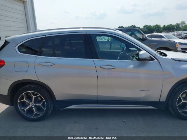 WBXHU7C34J5H45284 BMW X1 Sdrive28i