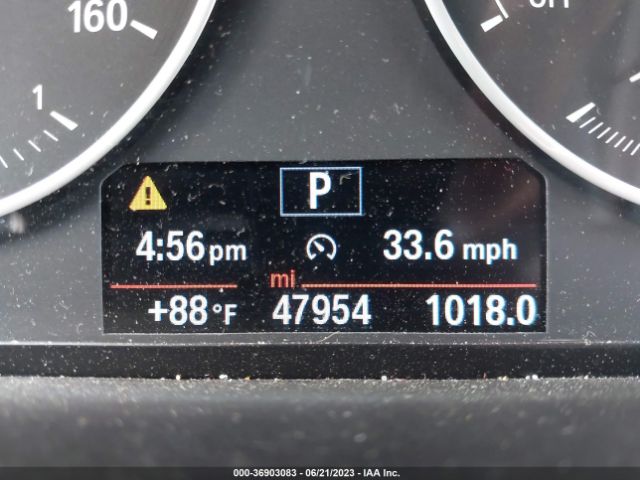 WBXHU7C34J5H45284 BMW X1 Sdrive28i
