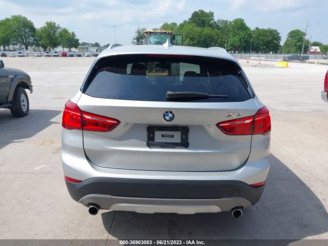 WBXHU7C34J5H45284 BMW X1 Sdrive28i