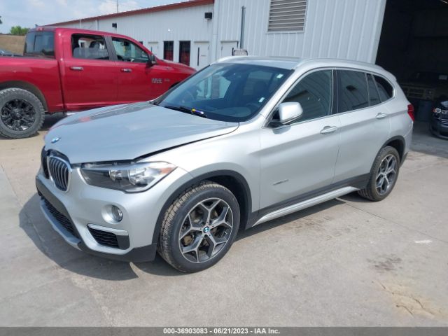 WBXHU7C34J5H45284 BMW X1 Sdrive28i