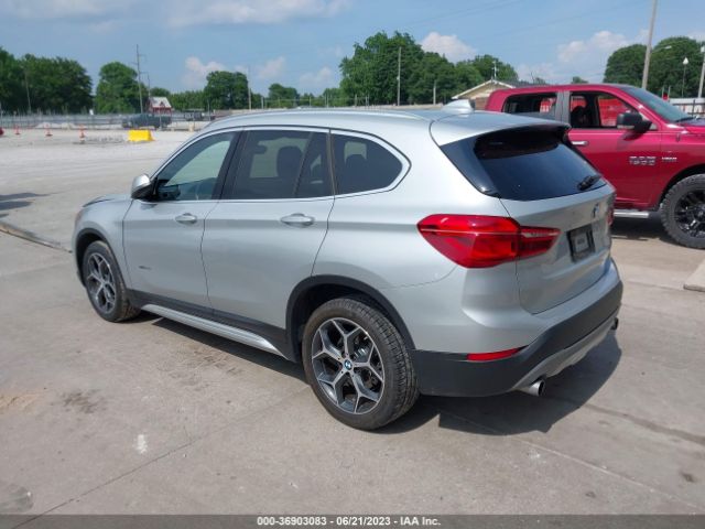 WBXHU7C34J5H45284 BMW X1 Sdrive28i