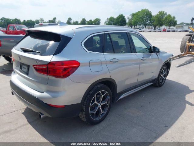 WBXHU7C34J5H45284 BMW X1 Sdrive28i