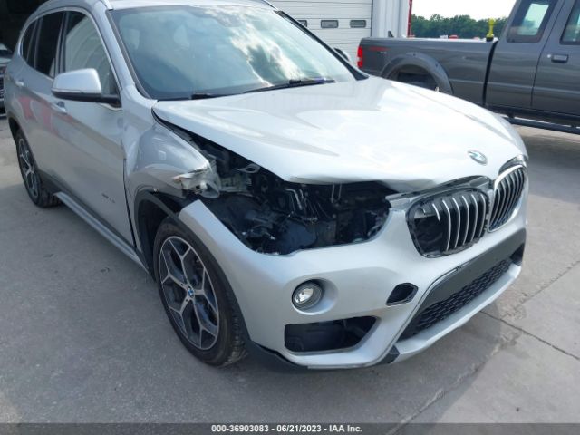 WBXHU7C34J5H45284 BMW X1 Sdrive28i