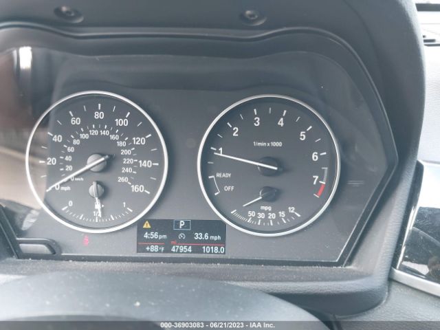 WBXHU7C34J5H45284 BMW X1 Sdrive28i