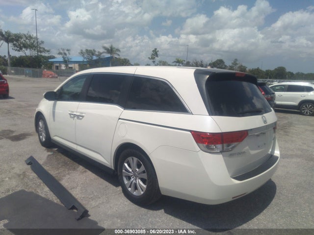 Honda ODYSSEY SE 2016 5FNRL5H34GB091313 Image 3