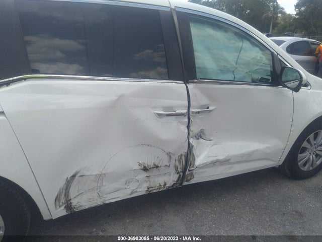 Honda ODYSSEY SE 2016 5FNRL5H34GB091313 Image 6