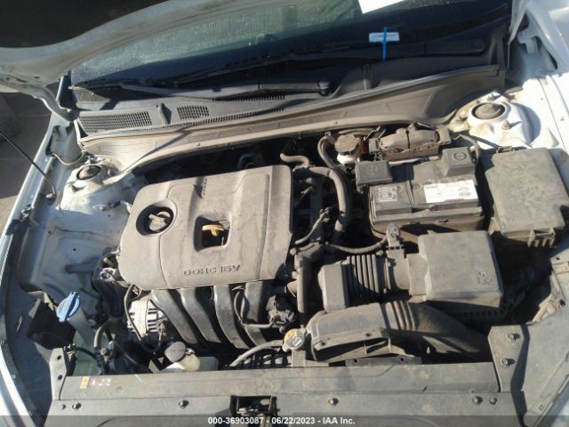 3KPF24AD3LE154470 KIA Forte Lxs
