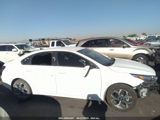 3KPF24AD3LE154470 KIA Forte Lxs