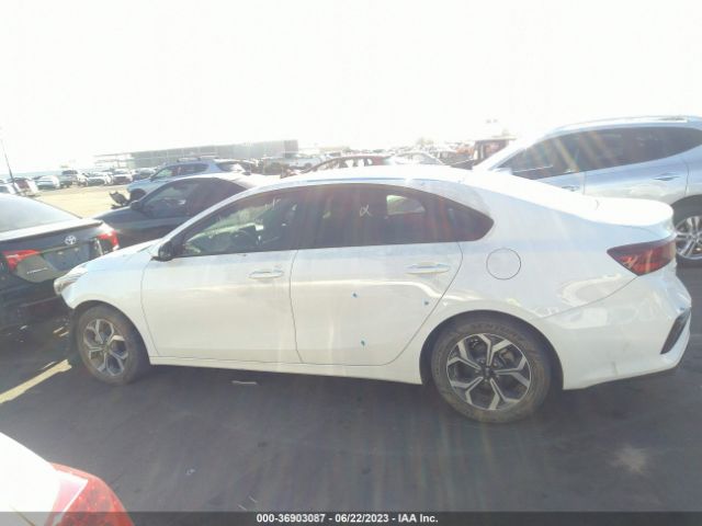 3KPF24AD3LE154470 KIA Forte Lxs