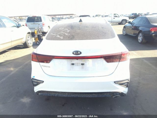 3KPF24AD3LE154470 KIA Forte Lxs