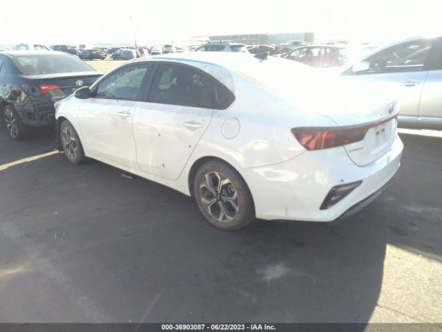 3KPF24AD3LE154470 KIA Forte Lxs