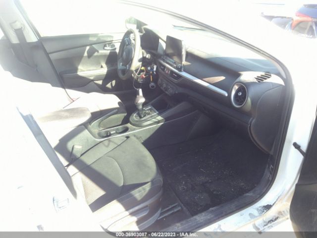 3KPF24AD3LE154470 KIA Forte Lxs