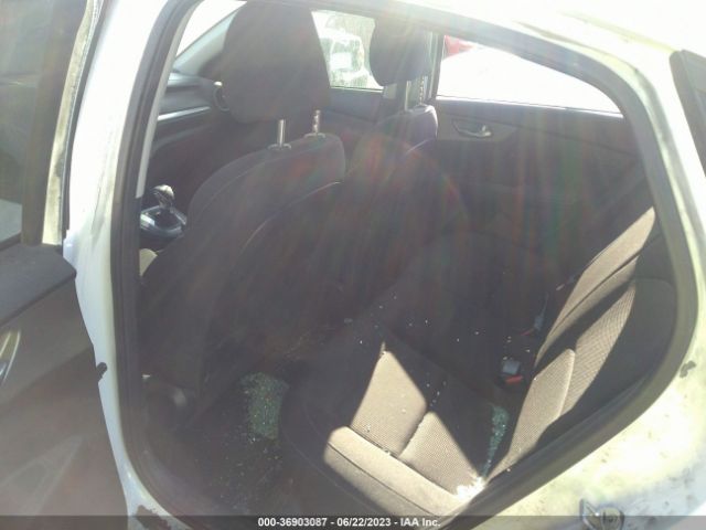 3KPF24AD3LE154470 KIA Forte Lxs