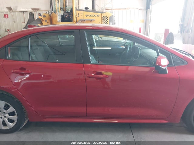 Toyota COROLLA LE 2021 5YFEPMAE8MP182545 Image 5