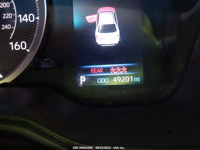 Toyota COROLLA LE 2021 5YFEPMAE8MP182545 Image 7
