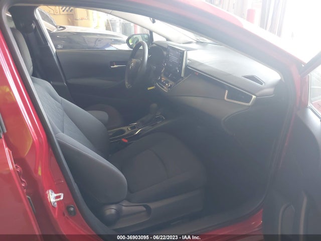 Toyota COROLLA LE 2021 5YFEPMAE8MP182545 Image 11