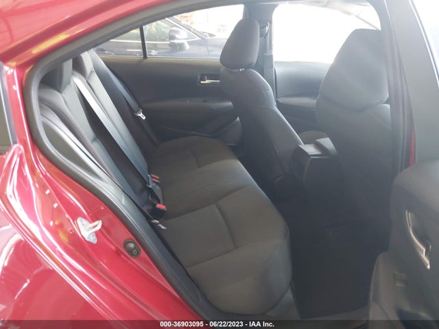 2021 TOYOTA COROLLA LE VIN: 5YFEPMAE8MP182545