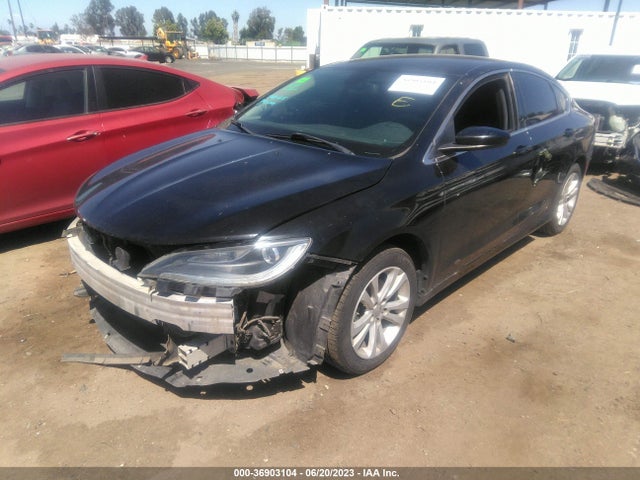 1C3CCCAB1FN685776 Chrysler 200 Limited