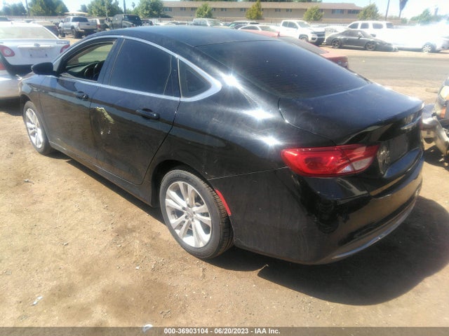 1C3CCCAB1FN685776 Chrysler 200 Limited