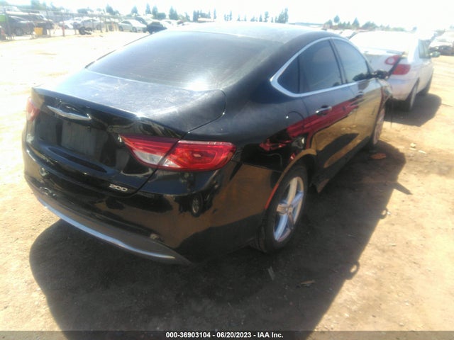 1C3CCCAB1FN685776 Chrysler 200 Limited