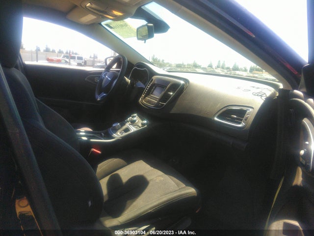 1C3CCCAB1FN685776 Chrysler 200 Limited
