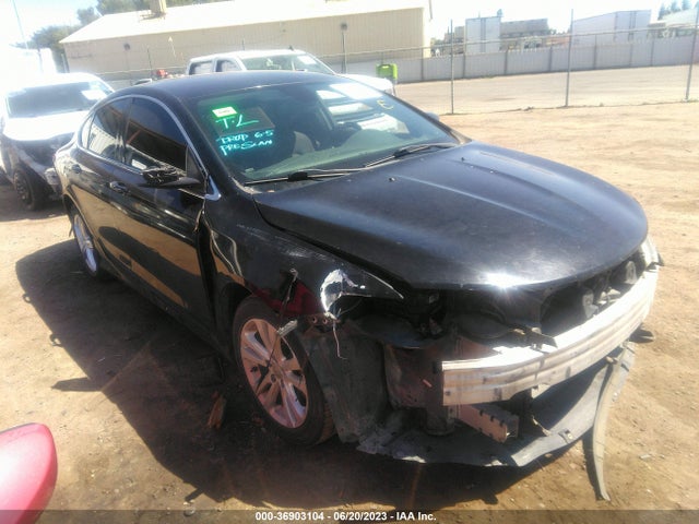 1C3CCCAB1FN685776 Chrysler 200 Limited