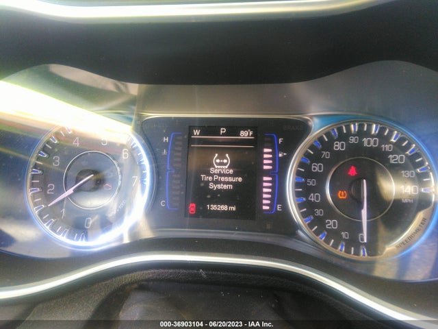 1C3CCCAB1FN685776 Chrysler 200 Limited