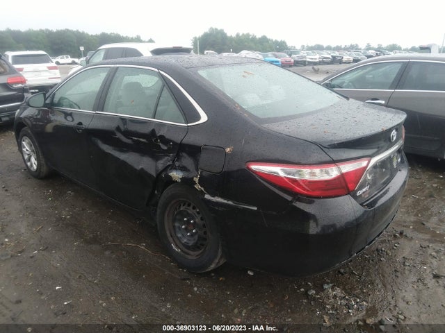 2017 TOYOTA CAMRY XLE/SE/LE/XSE VIN: 4T1BF1FK8HU638017