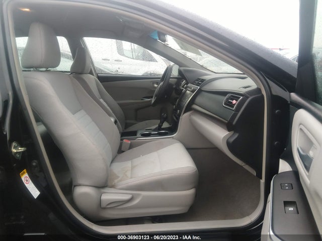 2017 TOYOTA CAMRY XLE/SE/LE/XSE VIN: 4T1BF1FK8HU638017