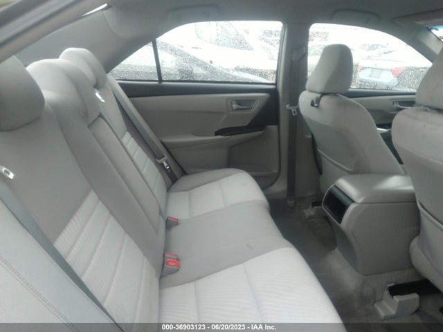 2017 TOYOTA CAMRY XLE/SE/LE/XSE VIN: 4T1BF1FK8HU638017