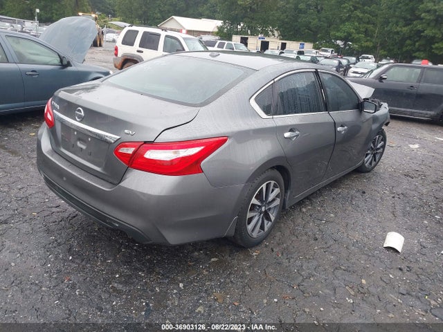 2016 NISSAN ALTIMA 2.5 SV VIN: 1N4AL3AP3GC147050