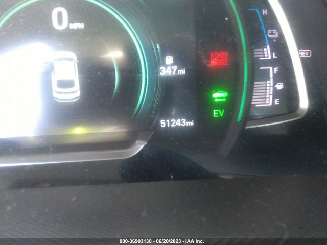 2022 HYUNDAI IONIQ PLUG-IN HYBRID SEL VIN: KMHC75LD0NU281832