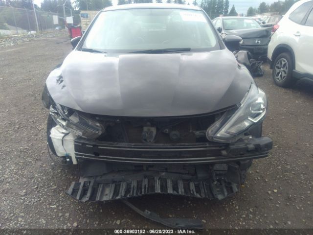 3N1AB7AP9KY224625 Nissan SENTRA SR
