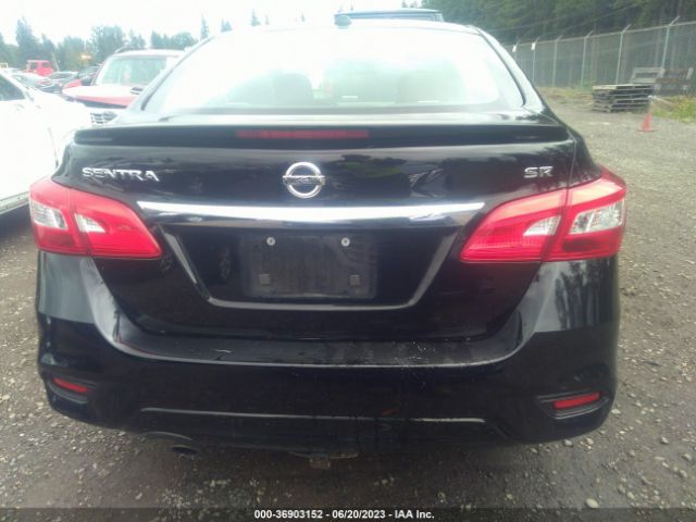 3N1AB7AP9KY224625 Nissan SENTRA SR