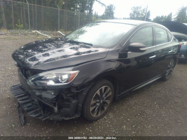 3N1AB7AP9KY224625 Nissan SENTRA SR