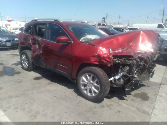 1C4PJLCSXFW579627 auction archive image