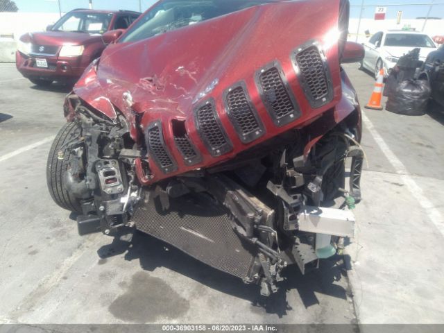 1C4PJLCSXFW579627 Jeep Cherokee Latitude