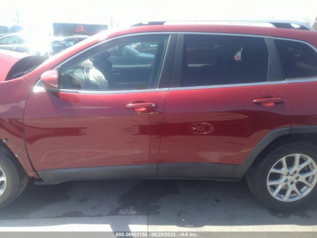 1C4PJLCSXFW579627 Jeep Cherokee Latitude