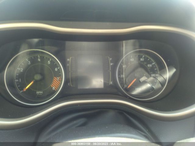 1C4PJLCSXFW579627 Jeep Cherokee Latitude