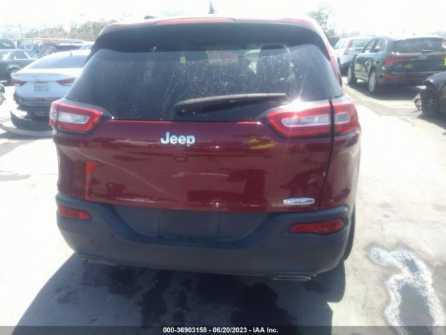 1C4PJLCSXFW579627 Jeep Cherokee Latitude
