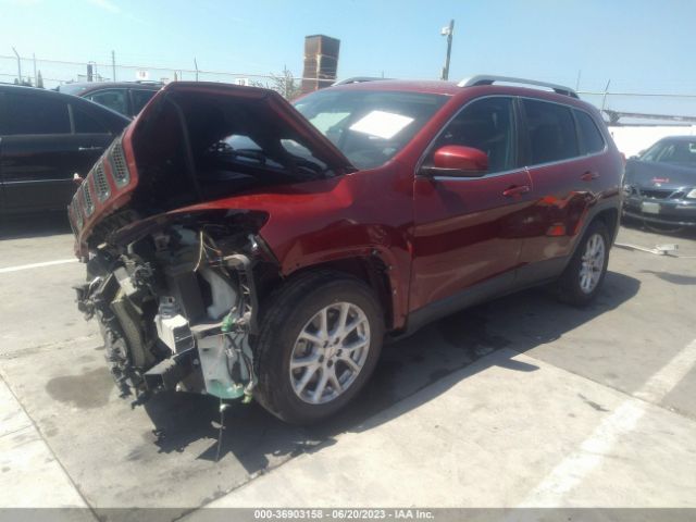 1C4PJLCSXFW579627 Jeep Cherokee Latitude