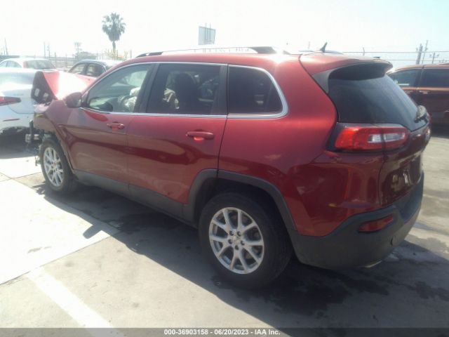 1C4PJLCSXFW579627 Jeep Cherokee Latitude