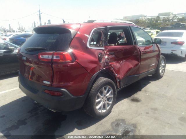1C4PJLCSXFW579627 Jeep Cherokee Latitude