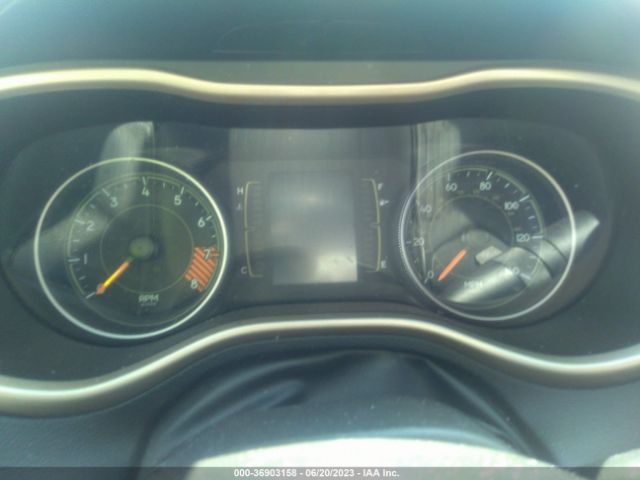 1C4PJLCSXFW579627 Jeep Cherokee Latitude
