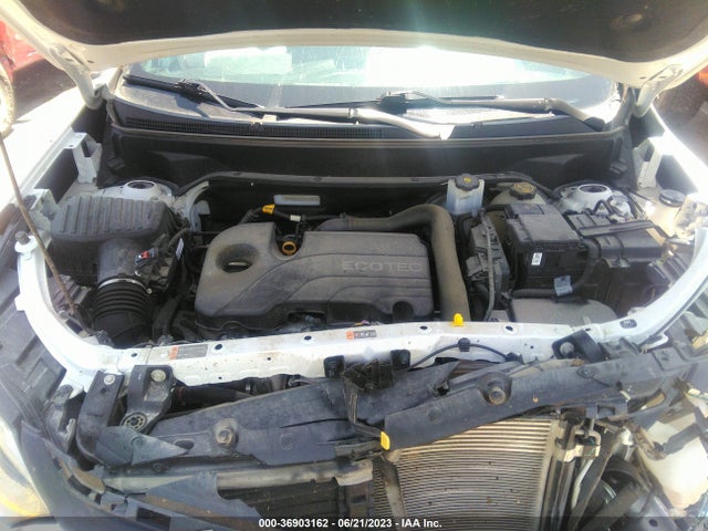 Chevrolet Equinox Premier 2018 3GNAXVEV0JS617823 Image 10