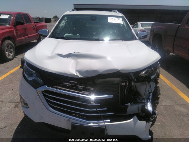 Chevrolet Equinox Premier 2018 3GNAXVEV0JS617823 Image 12